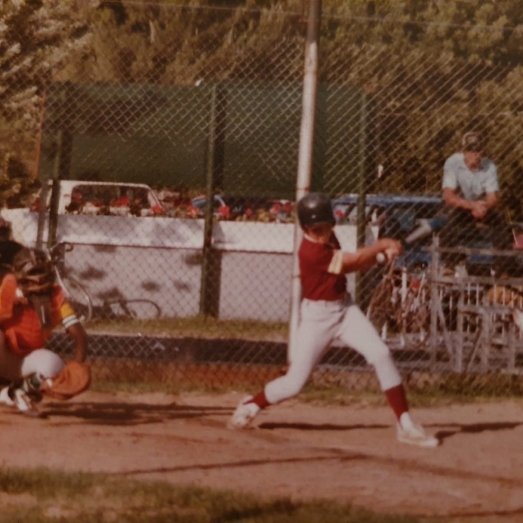 Ryan Flynn - Baseball and being Irish