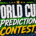 World Cup Prediction Contest Heading