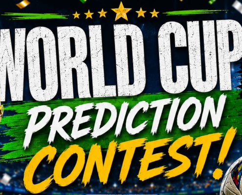 World Cup Prediction Contest Heading