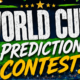 World Cup Prediction Contest Heading