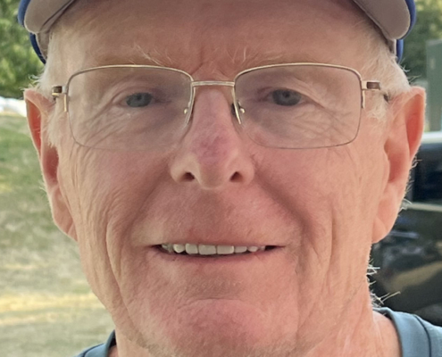 Coach George Hawley 3