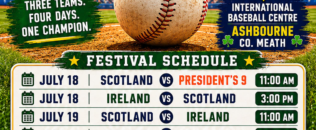 International Baseball Festival 2026