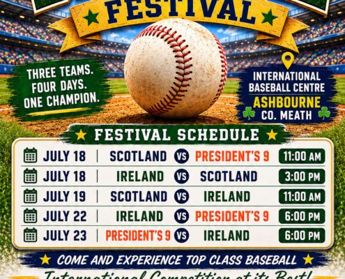 International Baseball Festival 2026