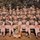 Irish National Baseball Team 1996